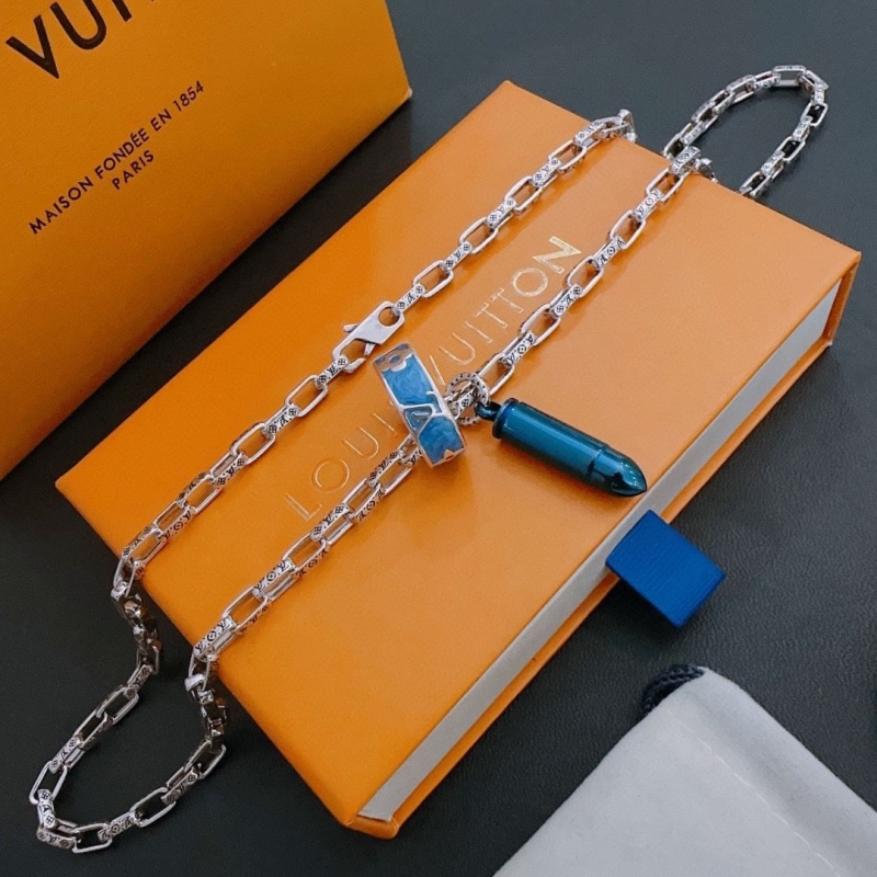 LV Necklaces